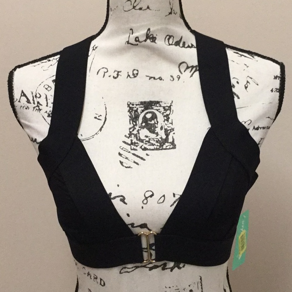 Honeydew Intimates black bralette